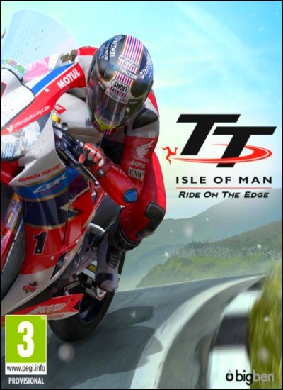 Обложка TT Isle of Man (2018) PC | RePack by MAXSEM