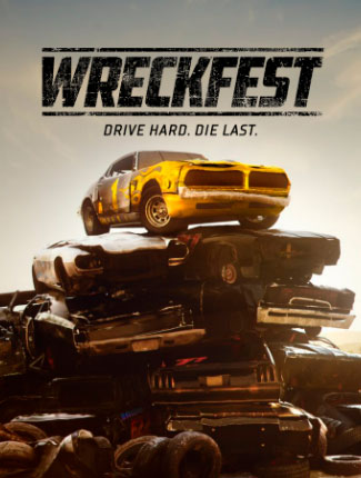 Обложка Wreckfest (2018/PC/Русский), Лицензия