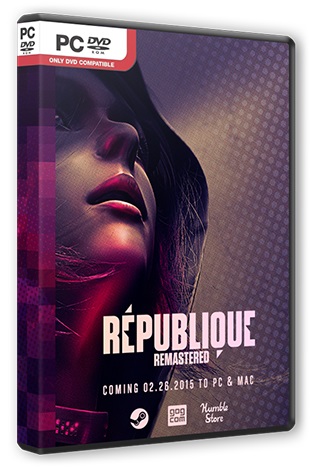 Обложка Republique Remastered. Episode 1-5 [v 4.11] (2015) PC | RePack от Other's