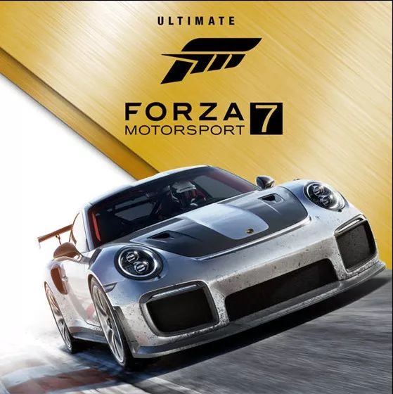 Обложка Forza Motorsport 7 (2017) скачать торрент Лицензия