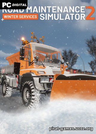 Road Maintenance Simulator 2 - Winter Services (2024) PC | Лицензия