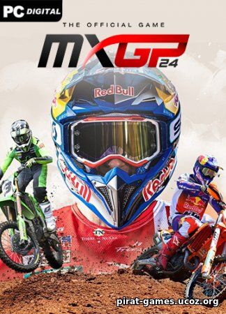 MXGP 24: The Official Game (2024) PC | Лицензия