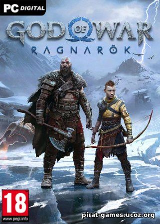 God of War Ragnarok на пк [v 1.0.622.6666/Patch 7] (2024) PC | Лицензия