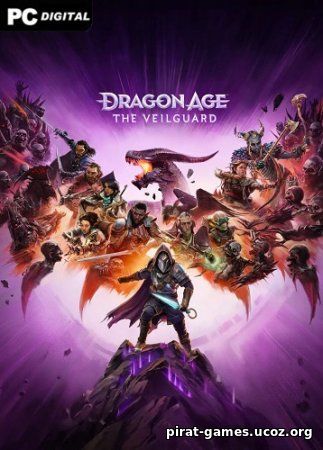 Dragon Age: The Veilguard (2024) PC | Лицензия